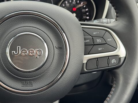 Jeep Compass 1.4 Multiair 140 Longitude 5dr [2WD] 29