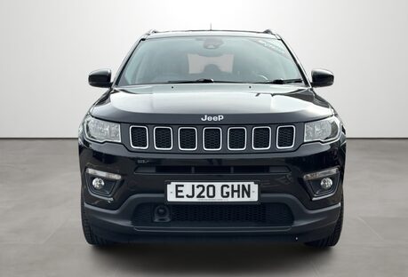 Jeep Compass 1.4 Multiair 140 Longitude 5dr [2WD]