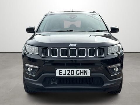 Jeep Compass 1.4 Multiair 140 Longitude 5dr [2WD] 5