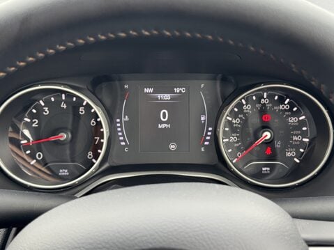 Jeep Compass 1.4 Multiair 140 Longitude 5dr [2WD] 21