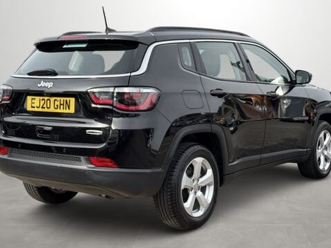 Jeep Compass 1.4 Multiair 140 Longitude 5dr [2WD] 10