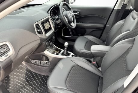 Jeep Compass 1.4 Multiair 140 Longitude 5dr [2WD]