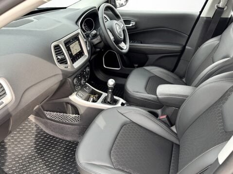 Jeep Compass 1.4 Multiair 140 Longitude 5dr [2WD] 2
