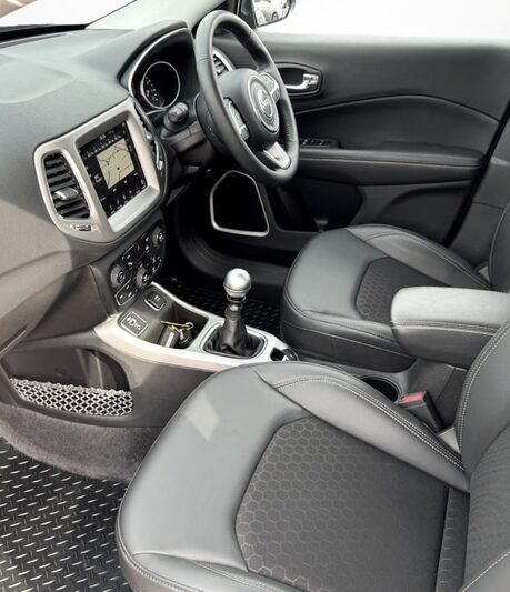 Jeep Compass 1.4 Multiair 140 Longitude 5dr [2WD]