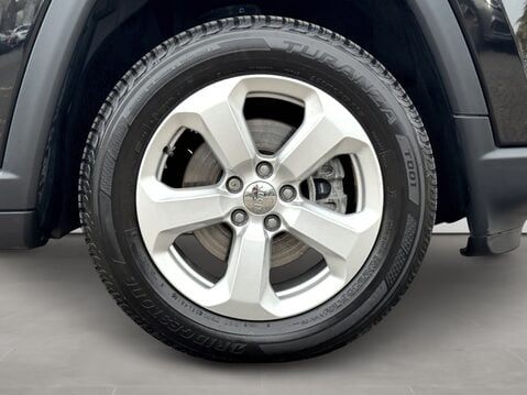 Jeep Compass 1.4 Multiair 140 Longitude 5dr [2WD] 12