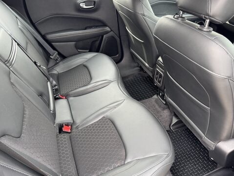Jeep Compass 1.4 Multiair 140 Longitude 5dr [2WD] 33