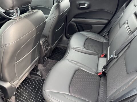 Jeep Compass 1.4 Multiair 140 Longitude 5dr [2WD] 34