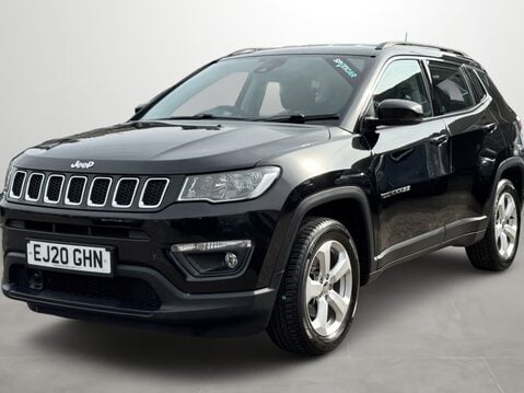 Jeep Compass 1.4 Multiair 140 Longitude 5dr [2WD] 6
