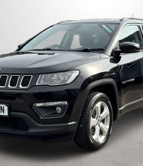 Jeep Compass 1.4 Multiair 140 Longitude 5dr [2WD]