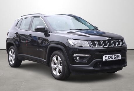 Jeep Compass 1.4 Multiair 140 Longitude 5dr [2WD]
