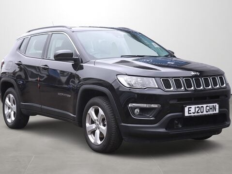 Jeep Compass 1.4 Multiair 140 Longitude 5dr [2WD] 1