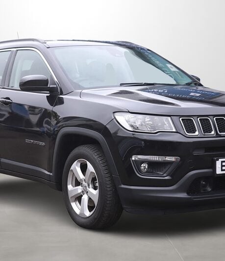Jeep Compass 1.4 Multiair 140 Longitude 5dr [2WD]