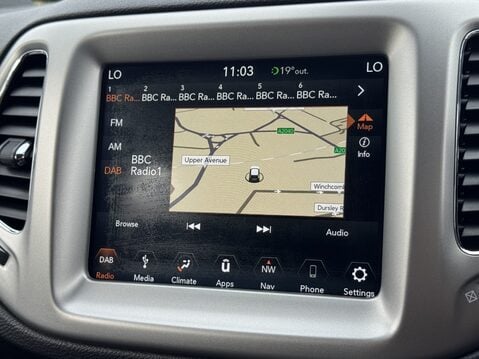 Jeep Compass 1.4 Multiair 140 Longitude 5dr [2WD] 22