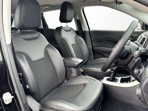 Jeep Compass 1.4 Multiair 140 Longitude 5dr [2WD] 18