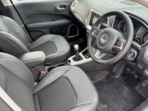 Jeep Compass 1.4 Multiair 140 Longitude 5dr [2WD] 20