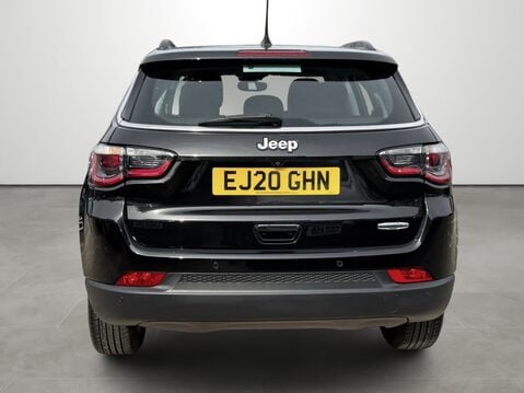 Jeep Compass 1.4 Multiair 140 Longitude 5dr [2WD] 8