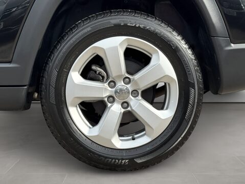 Jeep Compass 1.4 Multiair 140 Longitude 5dr [2WD] 13