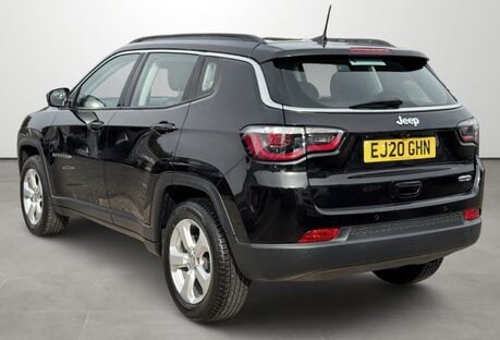 Jeep Compass 1.4 Multiair 140 Longitude 5dr [2WD]