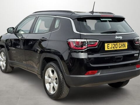 Jeep Compass 1.4 Multiair 140 Longitude 5dr [2WD] 3