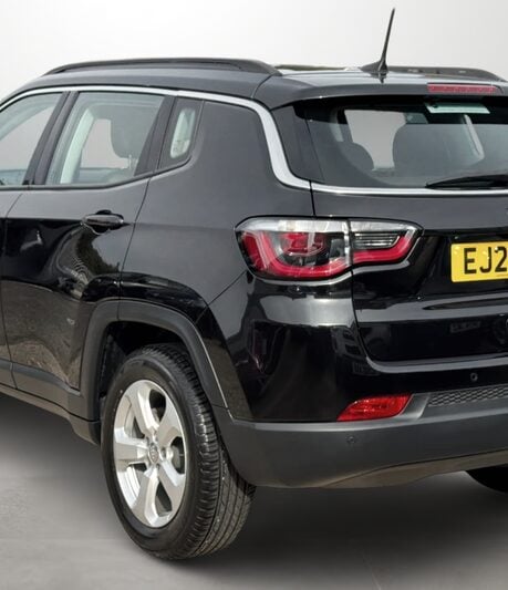 Jeep Compass 1.4 Multiair 140 Longitude 5dr [2WD]