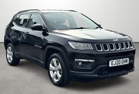 Jeep Compass 1.4 Multiair 140 Longitude 5dr [2WD]