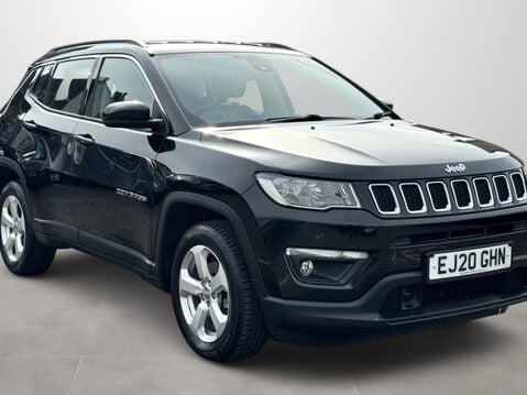 Jeep Compass 1.4 Multiair 140 Longitude 5dr [2WD] 1