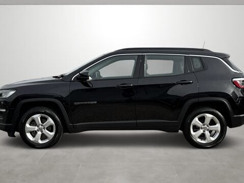 Jeep Compass 1.4 Multiair 140 Longitude 5dr [2WD] 7