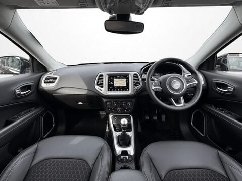 Jeep Compass 1.4 Multiair 140 Longitude 5dr [2WD] 16