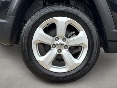 Jeep Compass 1.4 Multiair 140 Longitude 5dr [2WD] 11