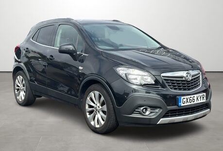 Vauxhall Mokka 1.4T SE 5dr Auto