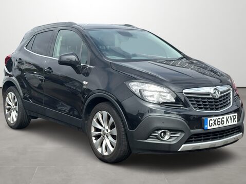 Vauxhall Mokka 1.4T SE 5dr Auto 1
