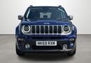 Jeep Renegade 1.3 T4 GSE Limited 5dr DDCT 5