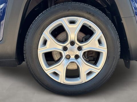 Jeep Renegade 1.3 T4 GSE Limited 5dr DDCT 12