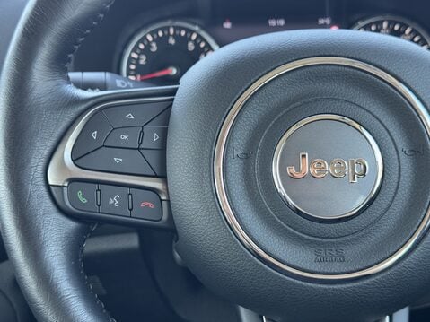 Jeep Renegade 1.3 T4 GSE Limited 5dr DDCT 27
