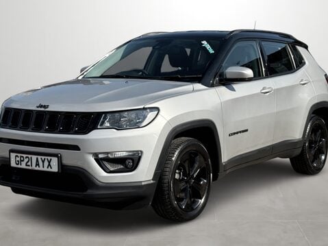 Jeep Compass 1.4 Multiair 140 Night Eagle 5dr [2WD] 3