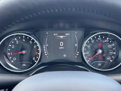 Jeep Compass 1.4 Multiair 140 Night Eagle 5dr [2WD] 17