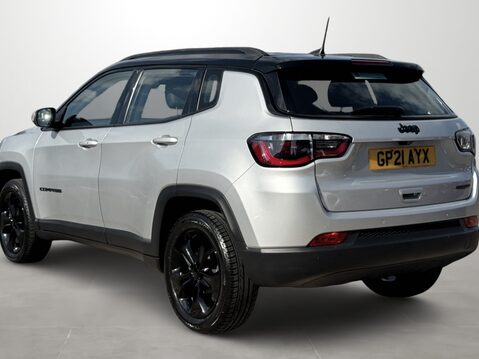 Jeep Compass 1.4 Multiair 140 Night Eagle 5dr [2WD] 6