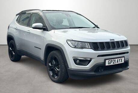 Jeep Compass 1.4 Multiair 140 Night Eagle 5dr [2WD]