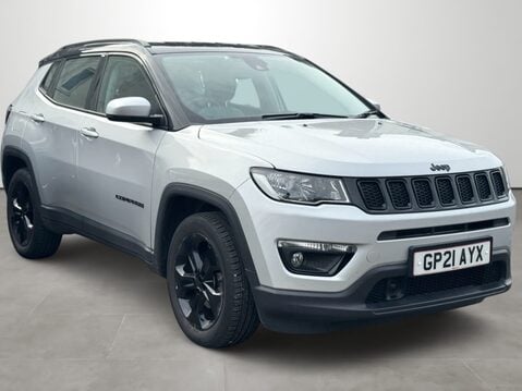 Jeep Compass 1.4 Multiair 140 Night Eagle 5dr [2WD] 1