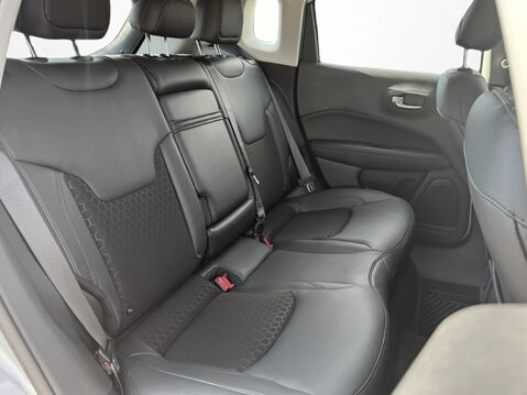 Jeep Compass 1.4 Multiair 140 Night Eagle 5dr [2WD] 30