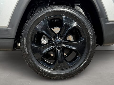 Jeep Compass 1.4 Multiair 140 Night Eagle 5dr [2WD] 12