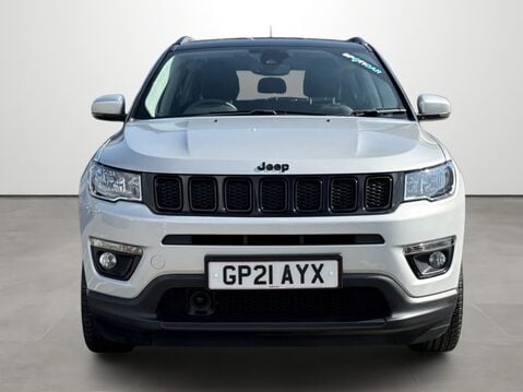 Jeep Compass 1.4 Multiair 140 Night Eagle 5dr [2WD] 2