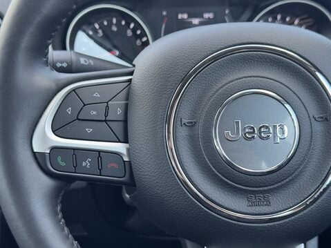 Jeep Compass 1.4 Multiair 140 Night Eagle 5dr [2WD] 23