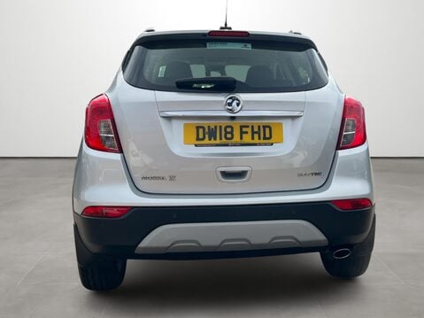 Vauxhall Mokka X 1.4T ecoTEC Active 5dr 8