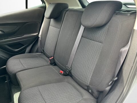 Vauxhall Mokka X 1.4T ecoTEC Active 5dr 34