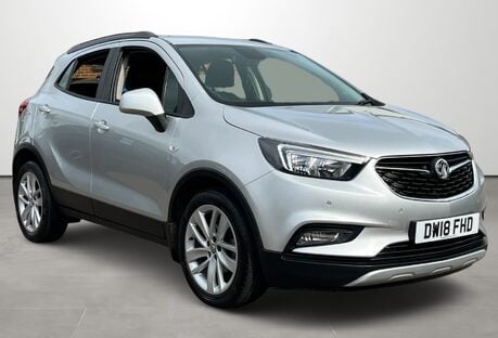 Vauxhall Mokka X 1.4T ecoTEC Active 5dr