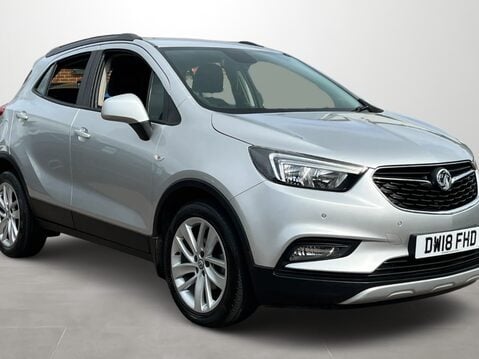 Vauxhall Mokka X 1.4T ecoTEC Active 5dr 1