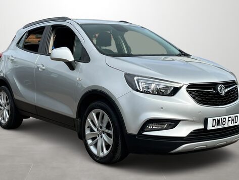 Vauxhall Mokka X 1.4T ecoTEC Active 5dr