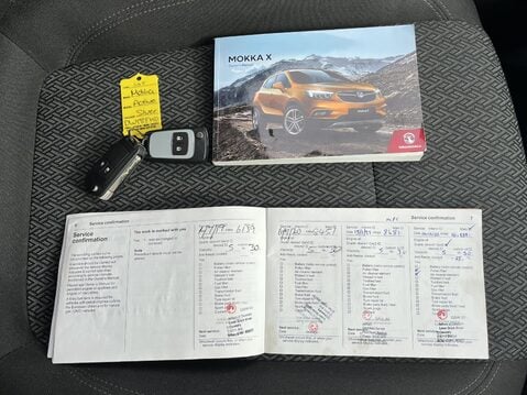 Vauxhall Mokka X 1.4T ecoTEC Active 5dr 32
