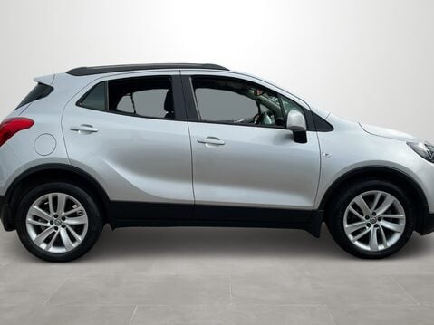 Vauxhall Mokka X 1.4T ecoTEC Active 5dr 10